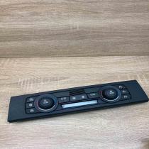 9117136 A2C53181399 Used  Climate control unit BMW 3 E90 E91