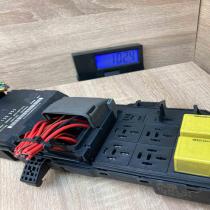24443147 13120953  Fuse module Opel Vectra C