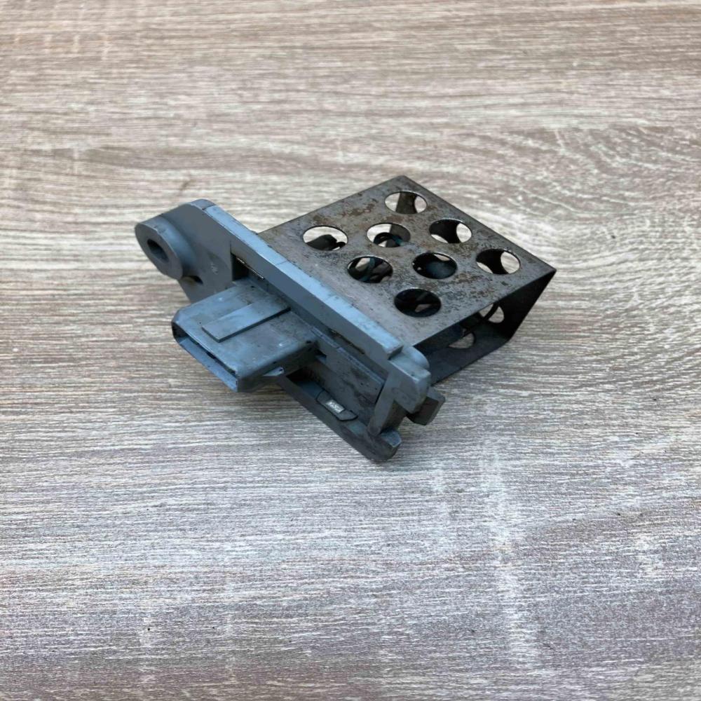 9641212580   Heater blower motor/fan resistor Citroen C5