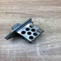 9641212580   Heater blower motor/fan resistor Citroen C5