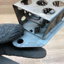 9641212580   Heater blower motor/fan resistor Citroen C5