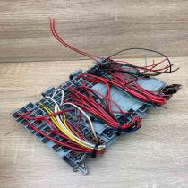 90504534   Fuse box set Opel Vectra B