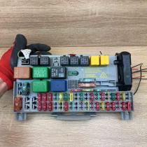 90504534   Fuse box set Opel Vectra B