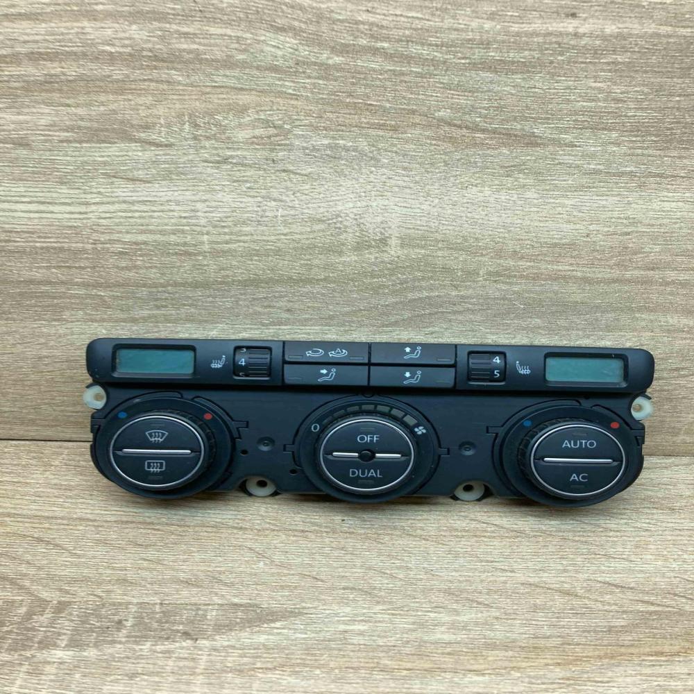 746775 81   Climate control unit Volkswagen PASSAT B6