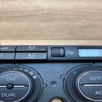 746775 81   Climate control unit Volkswagen PASSAT B6