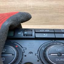 746775 81   Climate control unit Volkswagen PASSAT B6