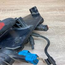 9641536480 9635704380  Turbo solenoid valve Peugeot 607