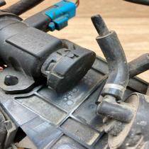 9641536480 9635704380  Turbo solenoid valve Peugeot 607