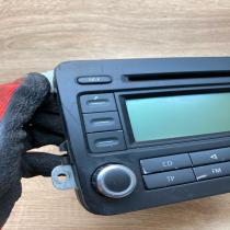 VW CD Player   Radio/CD/DVD/GPS head unit Volkswagen Golf Plus