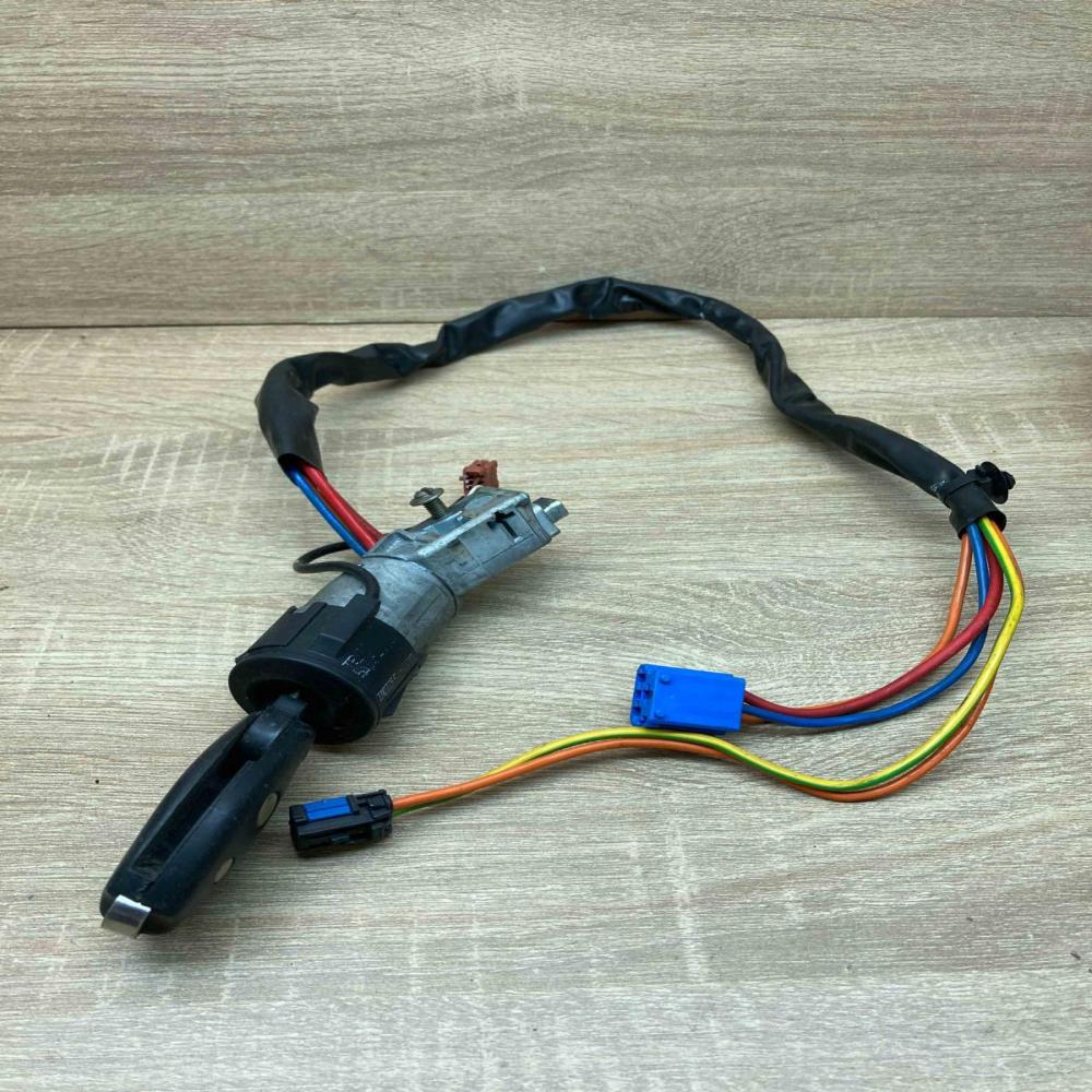 Citroen C5 Ignition Lock  With Key Ignition lock Citroen C5