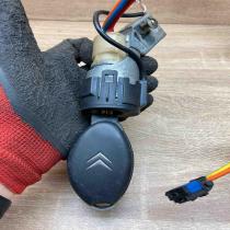 Citroen C5 Ignition Lock  With Key Ignition lock Citroen C5