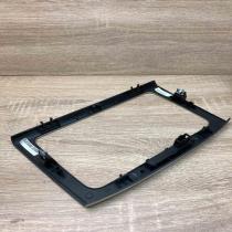 3C0858069P 3C0919234  Radio/GPS head unit trim Volkswagen PASSAT B7