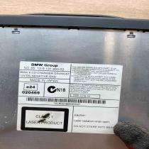 9131850  With Magazine CD/DVD changer BMW 5 E60 E61