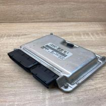 8E0907401Q 0281011135  Engine control unit/module ECU Audi A4 S4 B6 8E 8H