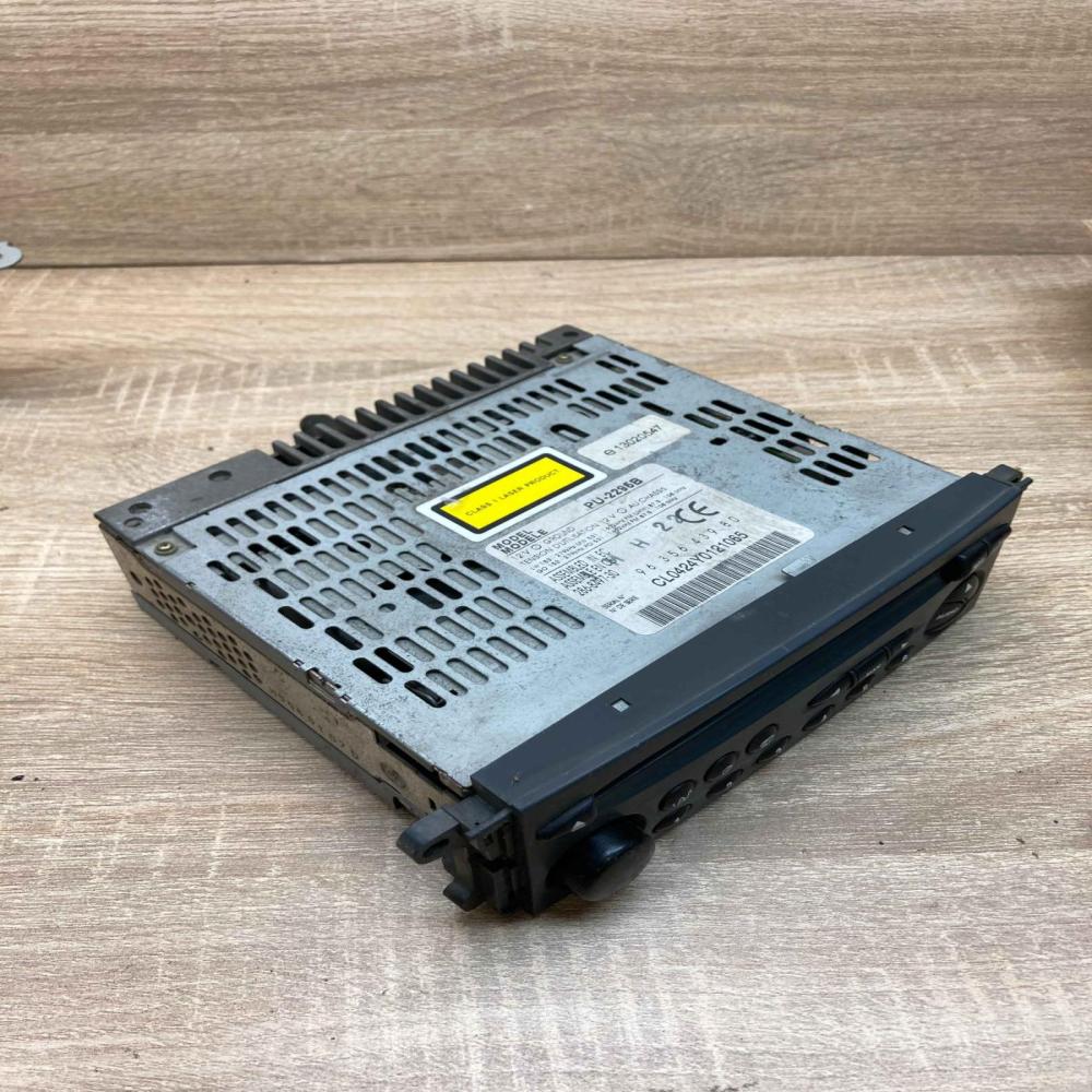 9635643980   Radio/CD/DVD/GPS head unit Citroen C5