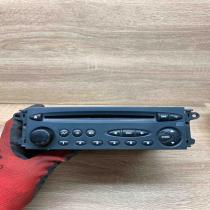 9635643980   Radio/CD/DVD/GPS head unit Citroen C5