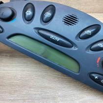 96326398ZK  With Plug Climate control unit Citroen C5