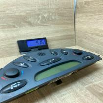 96326398ZK  With Plug Climate control unit Citroen C5