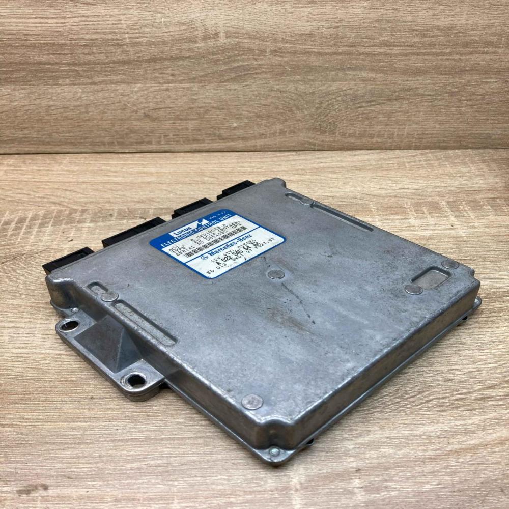 A0225455432 04010023A  Engine control unit/module ECU Mercedes-Benz C W202