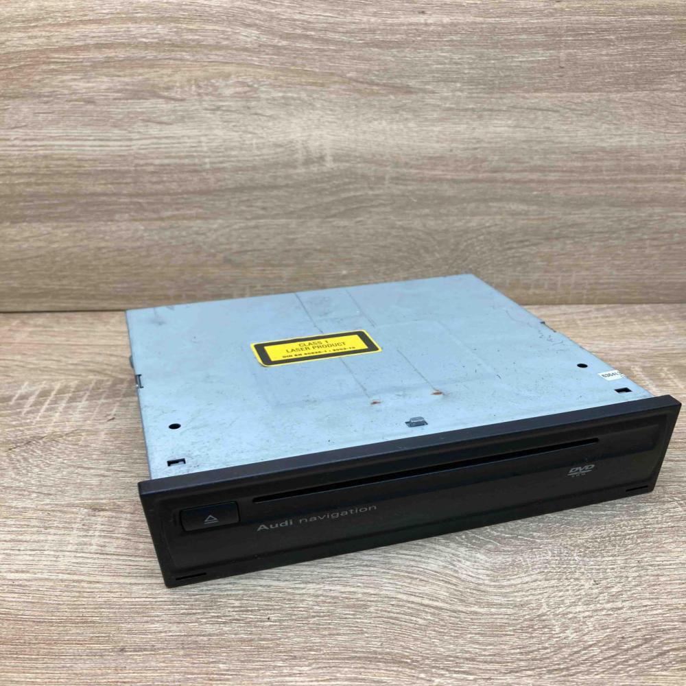 4E0919887M 4E0910888E  Navigation unit CD/DVD player Audi A4 S4 B8 8K