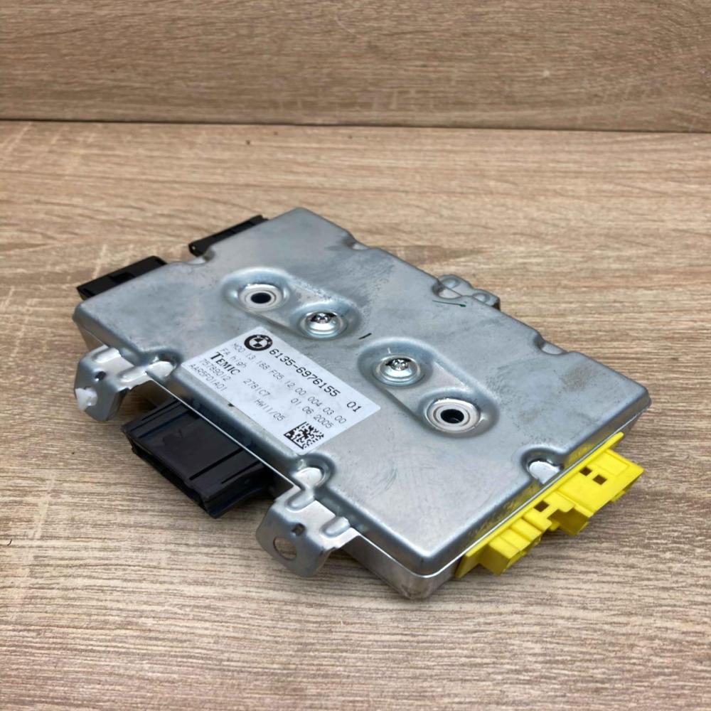 6976155 75789012  Airbag control unit/module BMW 5 E60 E61