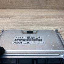 038906019JQ 0281011142  Engine control unit/module ECU Audi A4 S4 B6 8E 8H