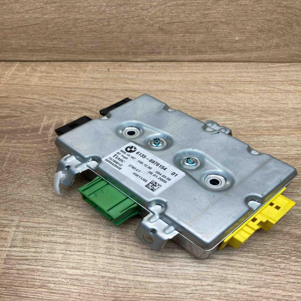 6976154 75789012  Door control unit/module BMW 5 E60 E61