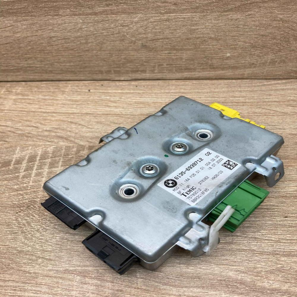 6939712 75789012  Door control unit/module BMW 5 E60 E61