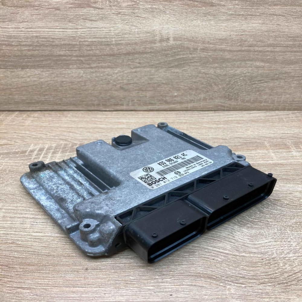 03G906021AC 0281012719  Engine control unit/module ECU Volkswagen PASSAT B6