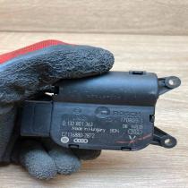 0132801363   Air flap motor/actuator Volkswagen PASSAT B6