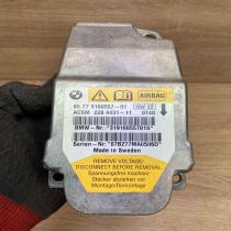 9160557 2204431 11  Airbag control unit/module BMW 5 E60 E61