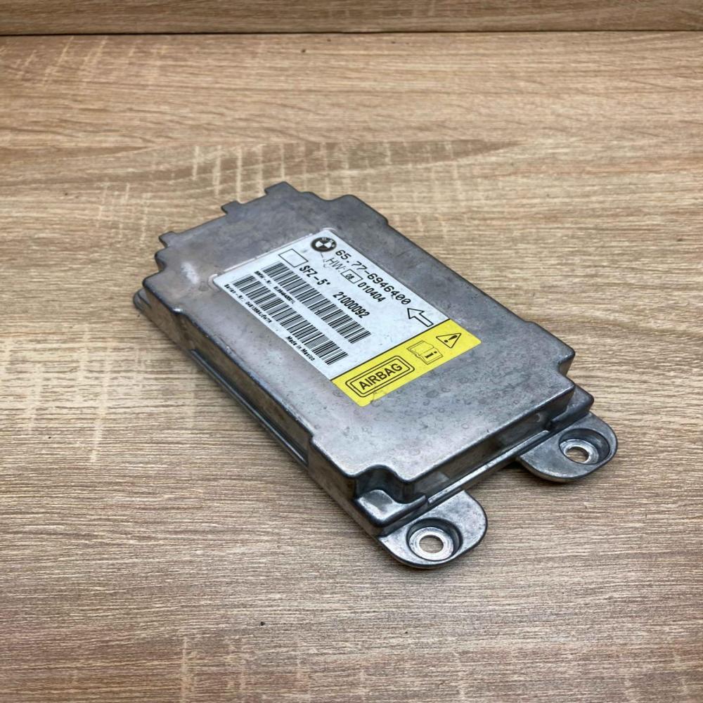 6946400 21000092 SFZ 5 Airbag control unit/module BMW 5 E60 E61