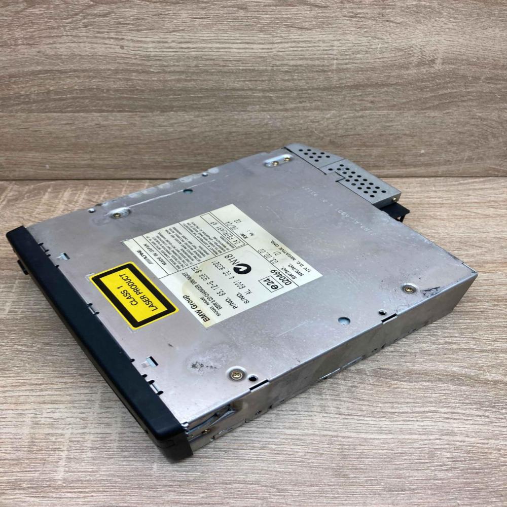 6938975 Used  CD/DVD changer BMW 5 E60 E61