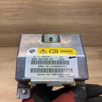 6940297 2204346 52  Airbag control unit/module BMW 5 E60 E61