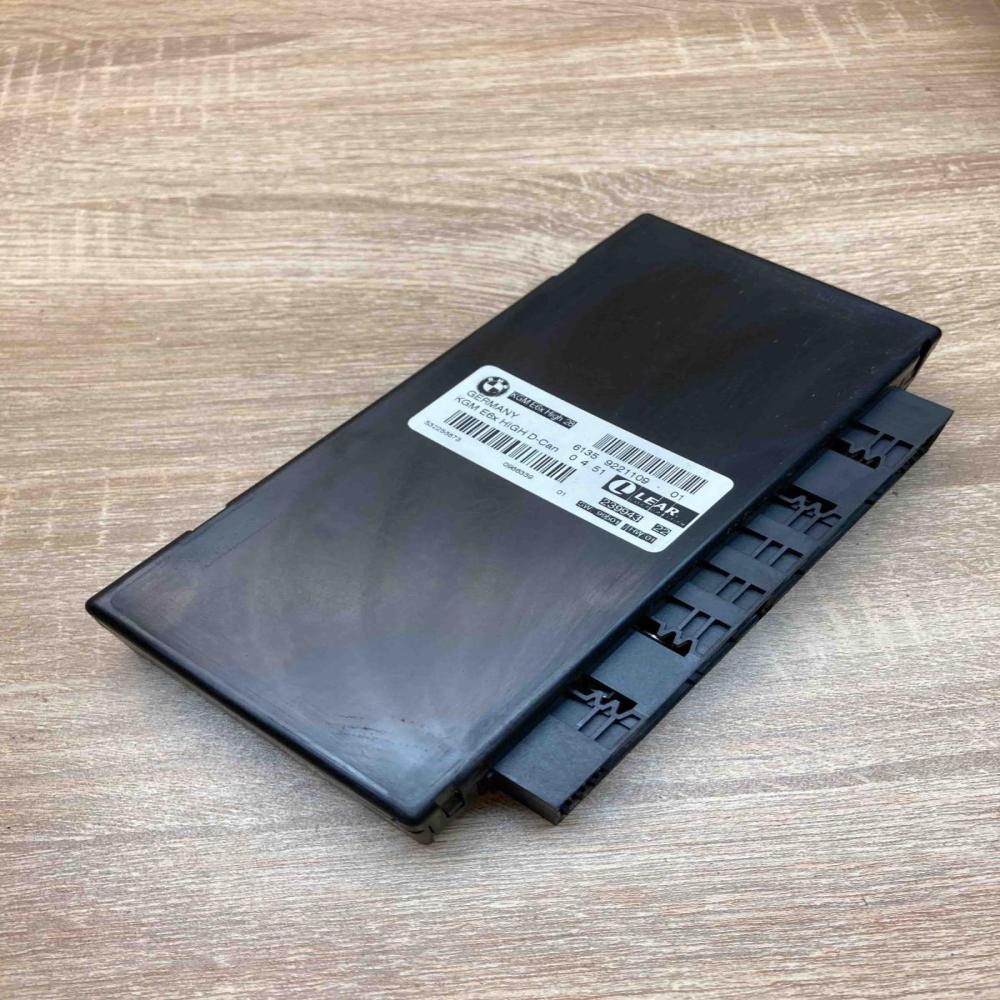 9221109 23994322  Comfort/convenience module BMW 5 E60 E61