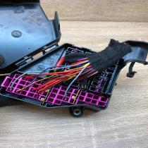 8D2941824   Fuse box set Audi A6 S6 C6 4F