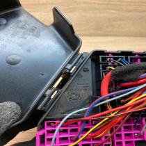 8D2941824   Fuse box set Audi A6 S6 C6 4F