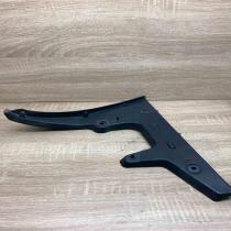 4F9807454 13867 RH Rear bumper mounting bracket Audi A6 S6 C6 4F