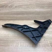 4F9807454 13867 RH Rear bumper mounting bracket Audi A6 S6 C6 4F