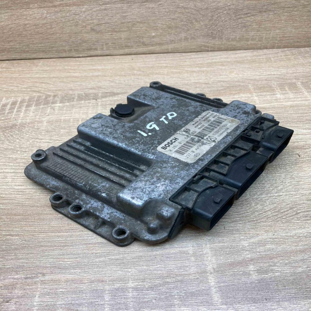 23710 AW36A 8200391966  Engine control unit/module ECU Renault Scenic II -  Gran