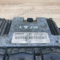 23710 AW36A 8200391966  Engine control unit/module ECU Renault Scenic II -  Gran