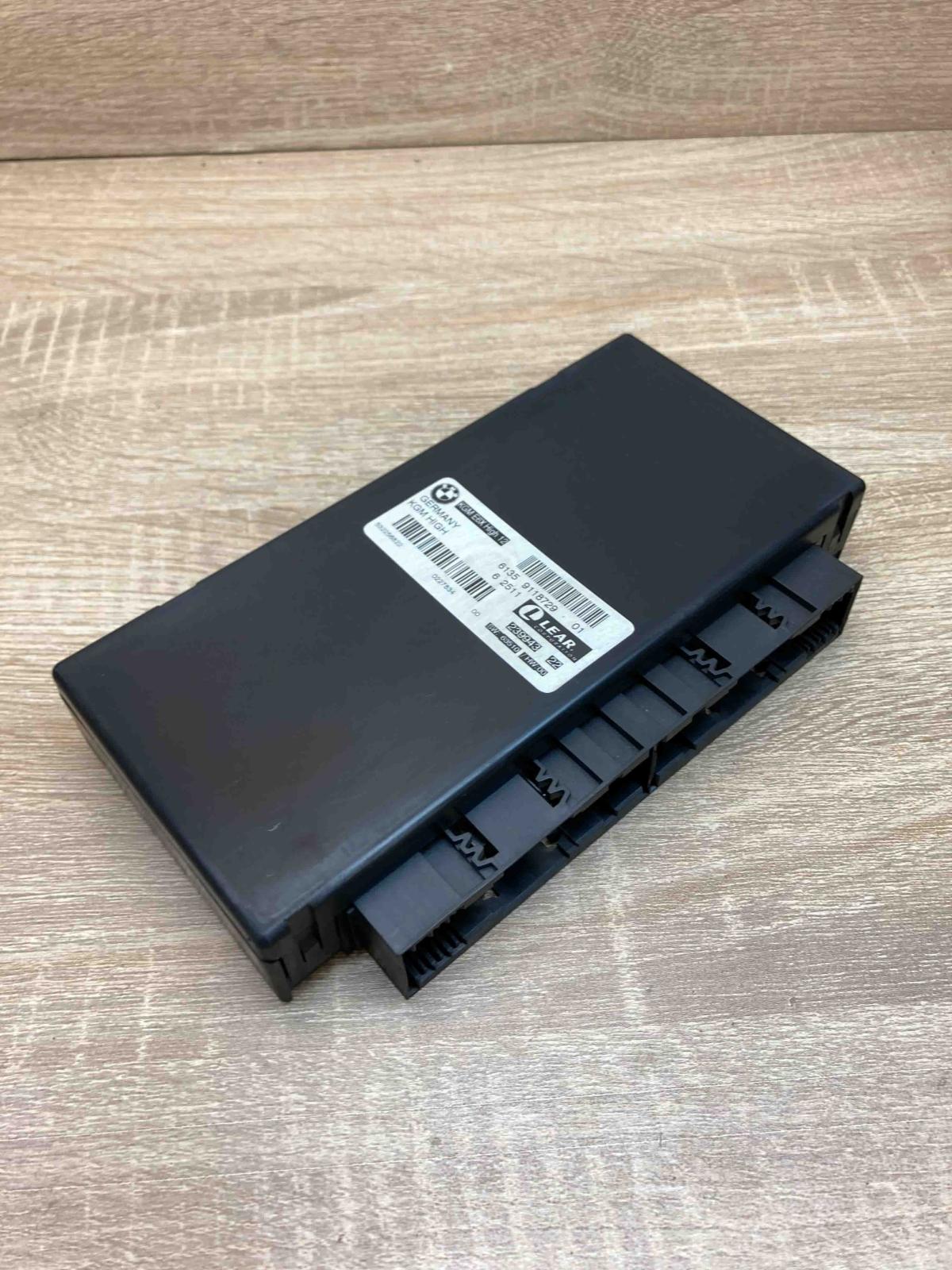 9118729 23994322  Comfort/convenience module BMW 5 E60 E61