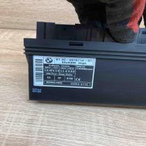 6978714 5WK49110  Comfort/convenience module BMW 5 E60 E61