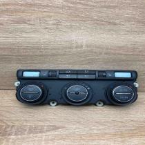 VW Clima With Heated Seat Switch   Climate control unit Volkswagen PASSAT B6