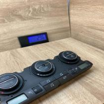 VW Clima With Heated Seat Switch   Climate control unit Volkswagen PASSAT B6