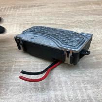 4F0820521A 4F0910521  Heater blower motor/fan resistor Audi A6 S6 C6 4F