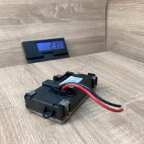 4F0820521A 4F0910521  Heater blower motor/fan resistor Audi A6 S6 C6 4F