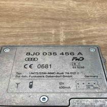 8J0035456A   Aerial antenna amplifier Audi A6 S6 C6 4F
