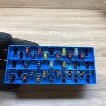 1096033   Fuse module Renault Megane I