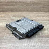 9644241880 0281010778  Engine control unit/module ECU Peugeot 607
